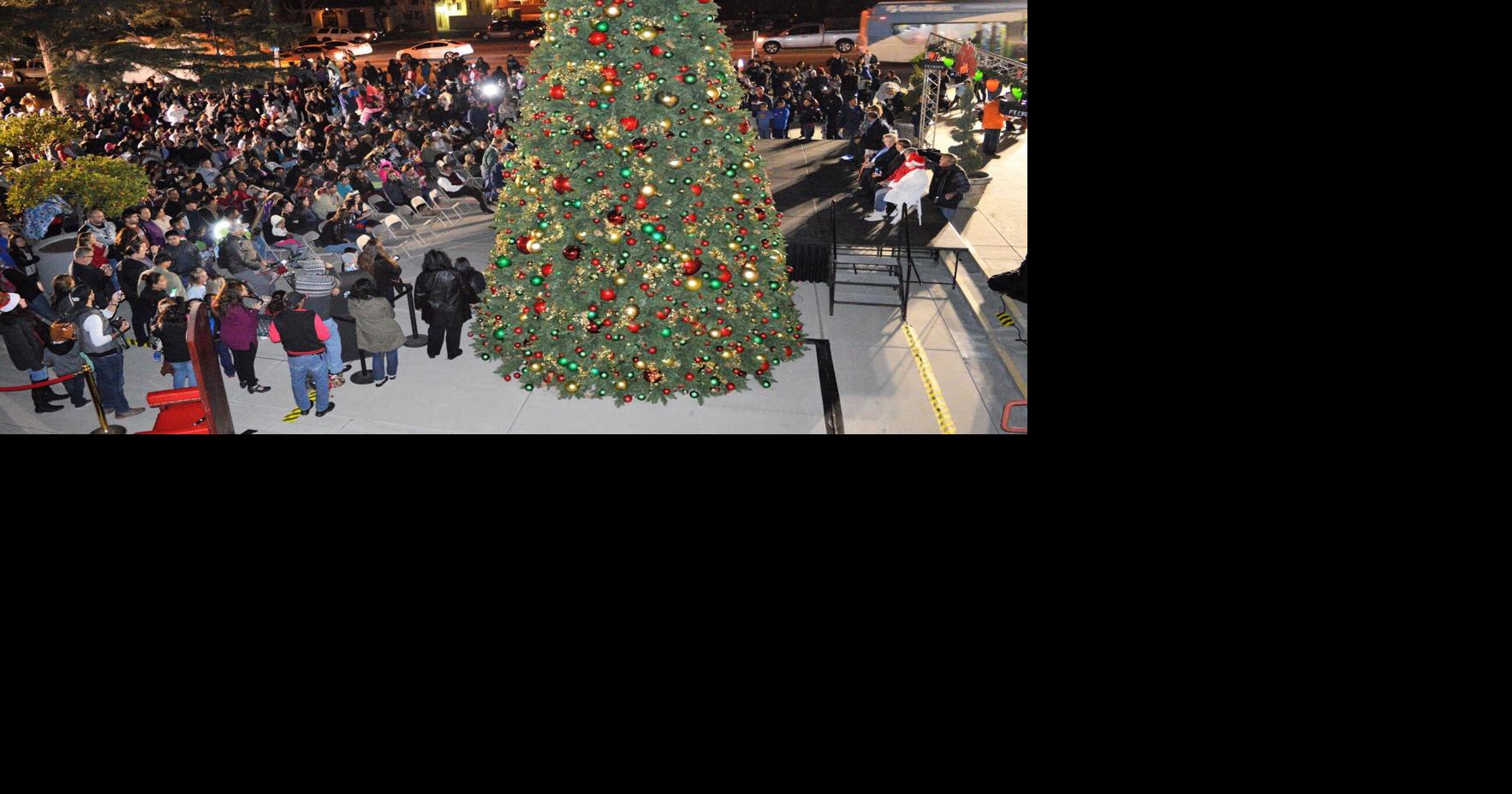 Yucaipa 2022 Christmas Tree Lighting Fontana's Tree Lighting Ceremony Will Be Held Dec. 2 | Entertainment |  Fontanaheraldnews.com