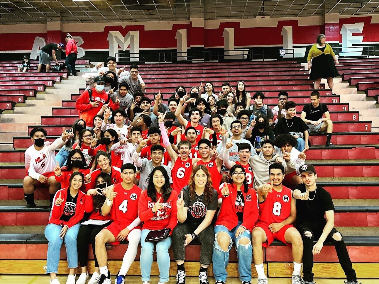 Miller, Fohi Boys' Volleyball Teams Win League Titles | Sports ...