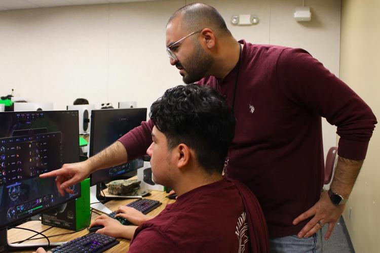 FUSD launches district's first esports teams | News | fontanaheraldnews.com