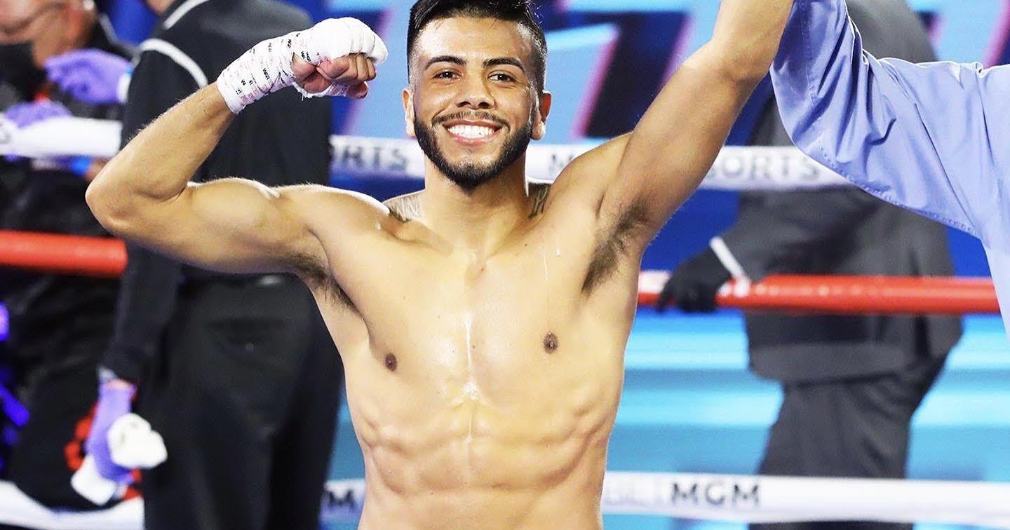 Fontana's Gabriel Muratalla Jr. is thriving as a pro boxer -- and as a preschool teacher - Vimarsana News