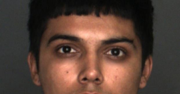 Three young men are arrested for allegedly beating and robbing two ...
