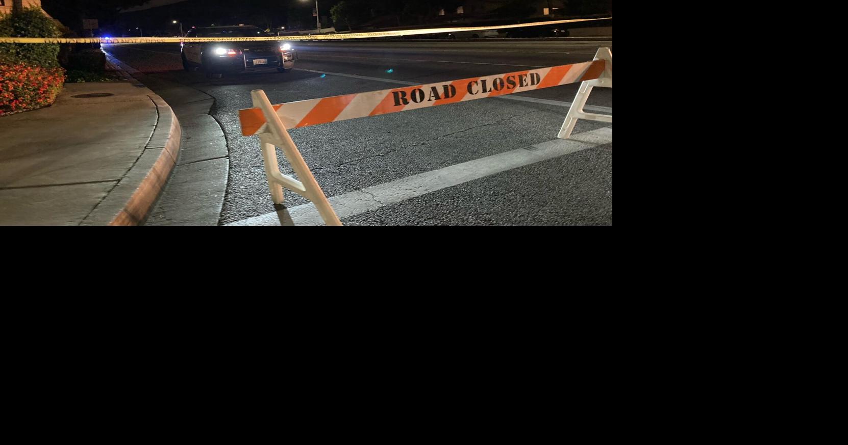 Fontana officer shoots suspect who had allegedly fired shots at him