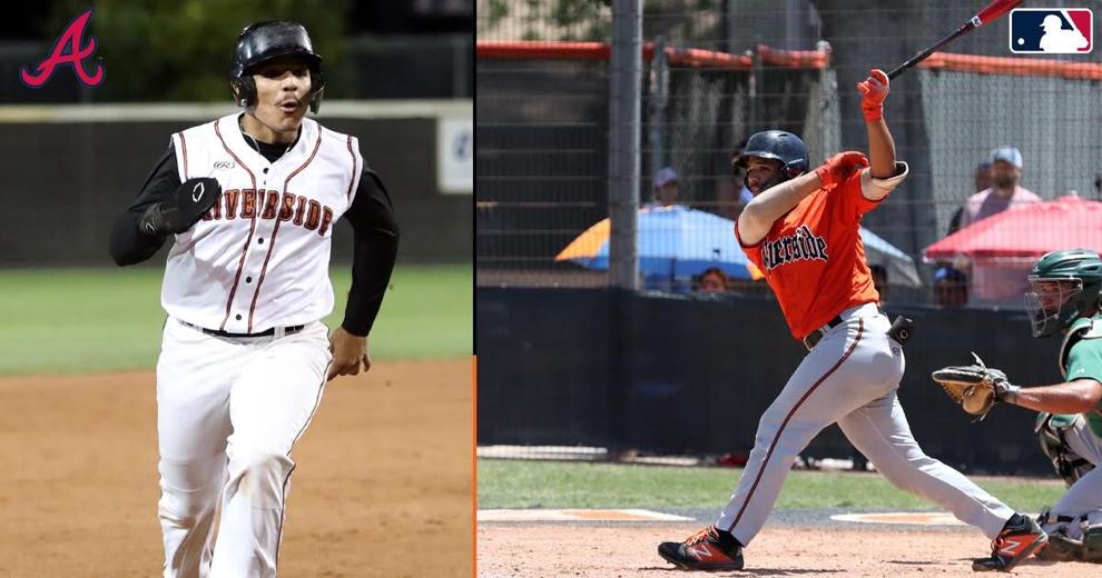 Former Kaiser High School star Ignacio Alvarez is selected by Atlanta