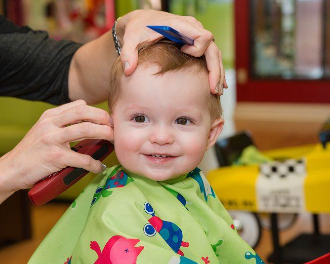 Cookie Cutters Haircuts for Kids has opened new salon in Fontana