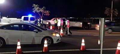 No persons are arrested during DUI checkpoint on Nov. 3 in Fontana ...