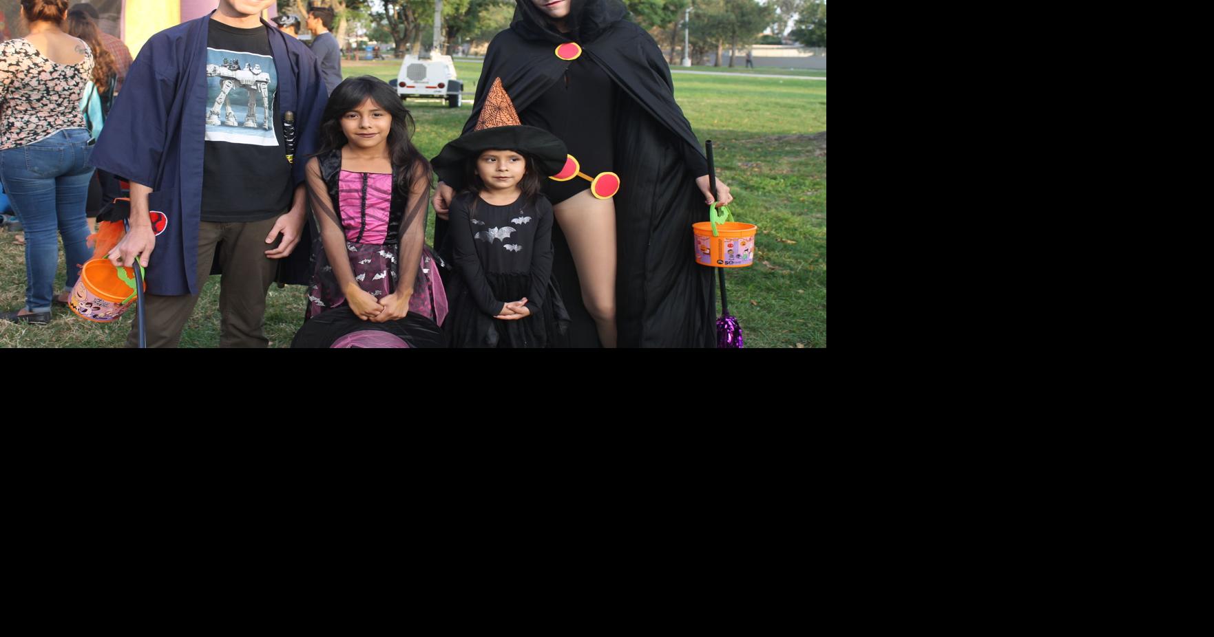 Fontana residents enjoy Halloween events Entertainment