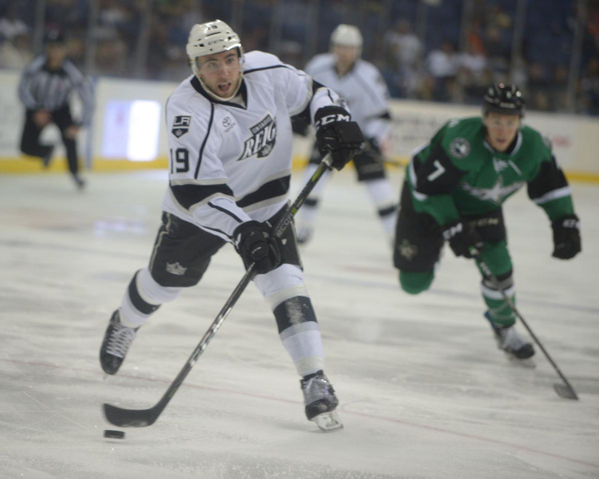 Ontario Reign hockey team creates excitement for local fans Sports
