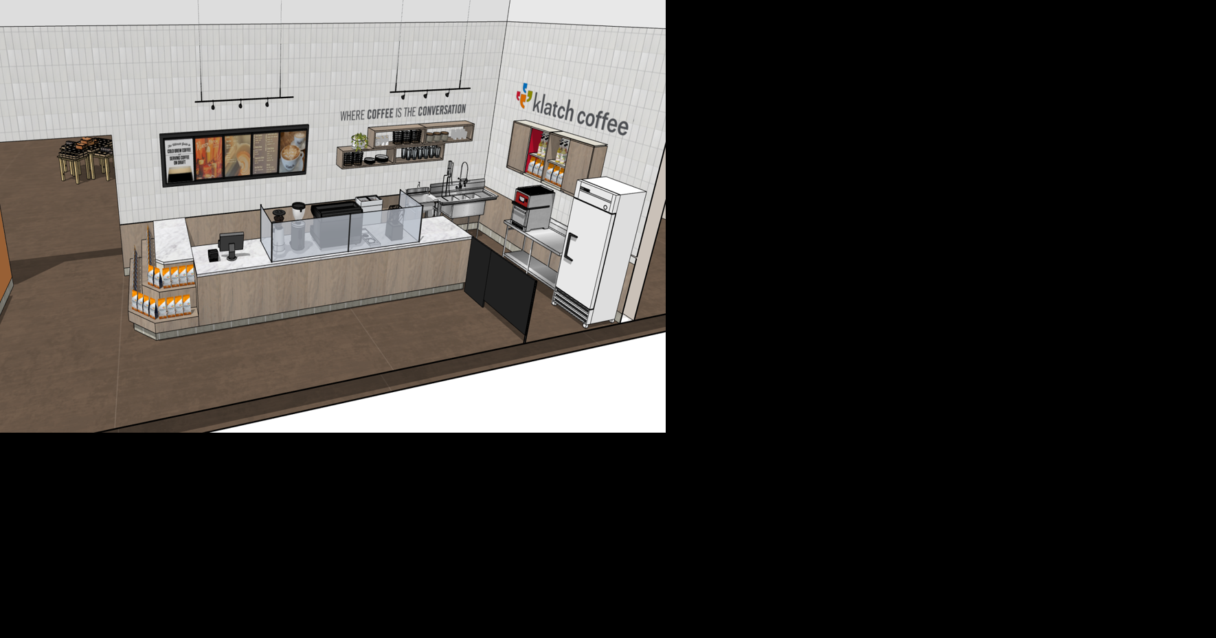 Sprouts Farmers Market will partner with Klatch Coffee for grand