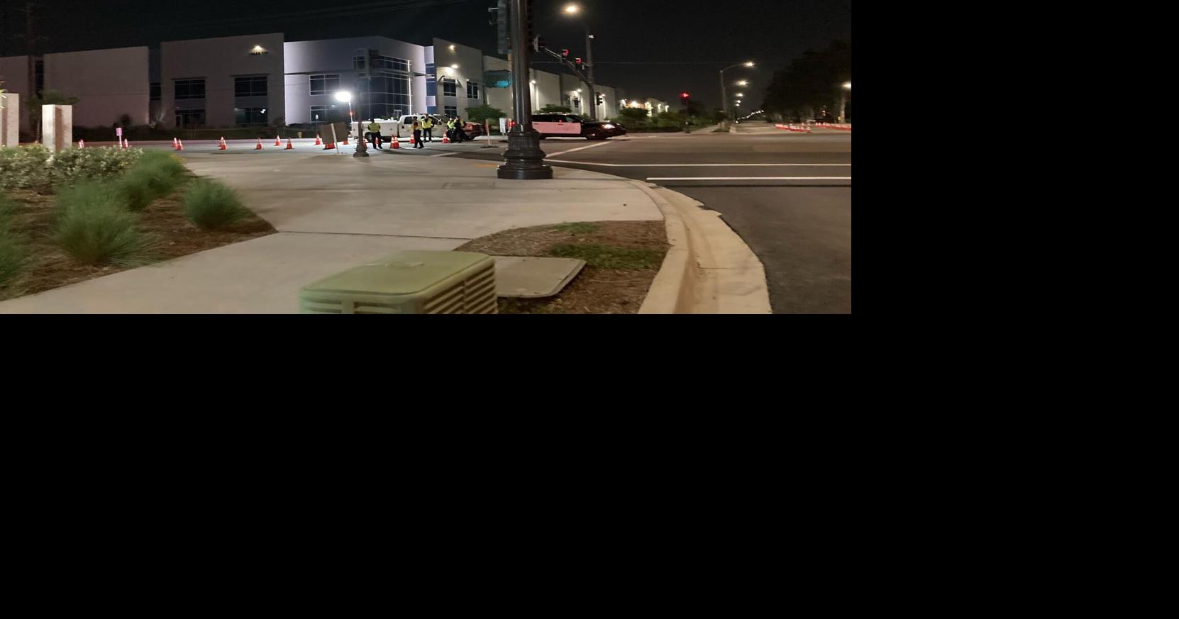 Four persons are arrested during DUI checkpoint in Fontana on June 11 ...