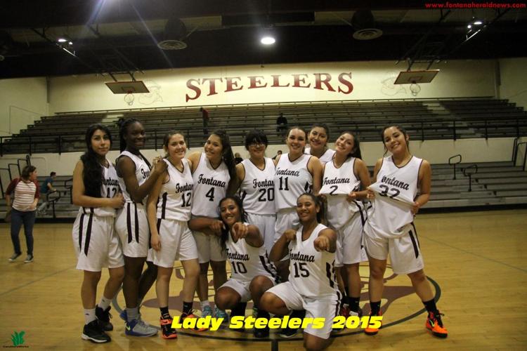 Lady Steelers acquire 36-34 victory over Kaiser in basketball game
