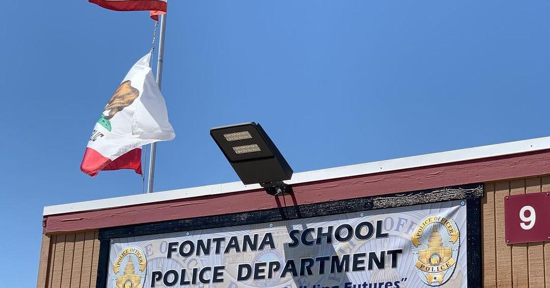 Fontana schools are briefly placed on lockdown because of hoax on Feb