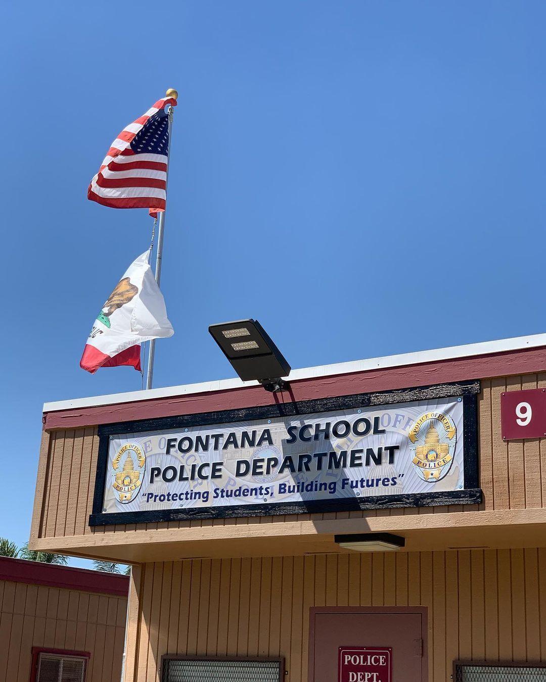 Fontana schools are briefly placed on lockdown because of hoax on Feb