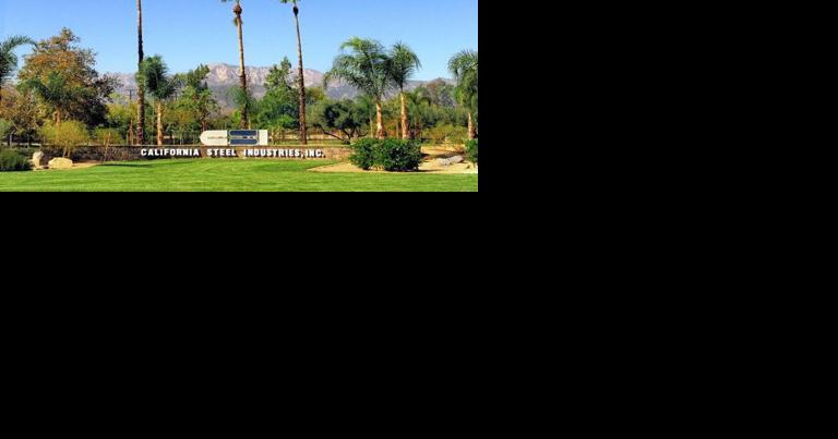 California Steel in Fontana is named Business of the Year by IEEP - Vimarsana News
