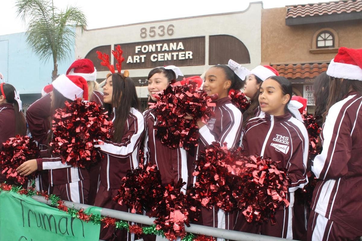 Fontana Christmas Parade 2022 Fontana Christmas Parade, Festival Of Winter Will Be Held Saturday, Dec. 11  | News | Fontanaheraldnews.com