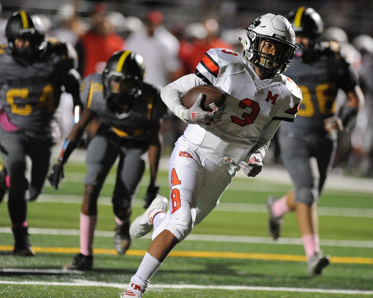Rosters Are Announced For Prep All Star Football Game In Fontana