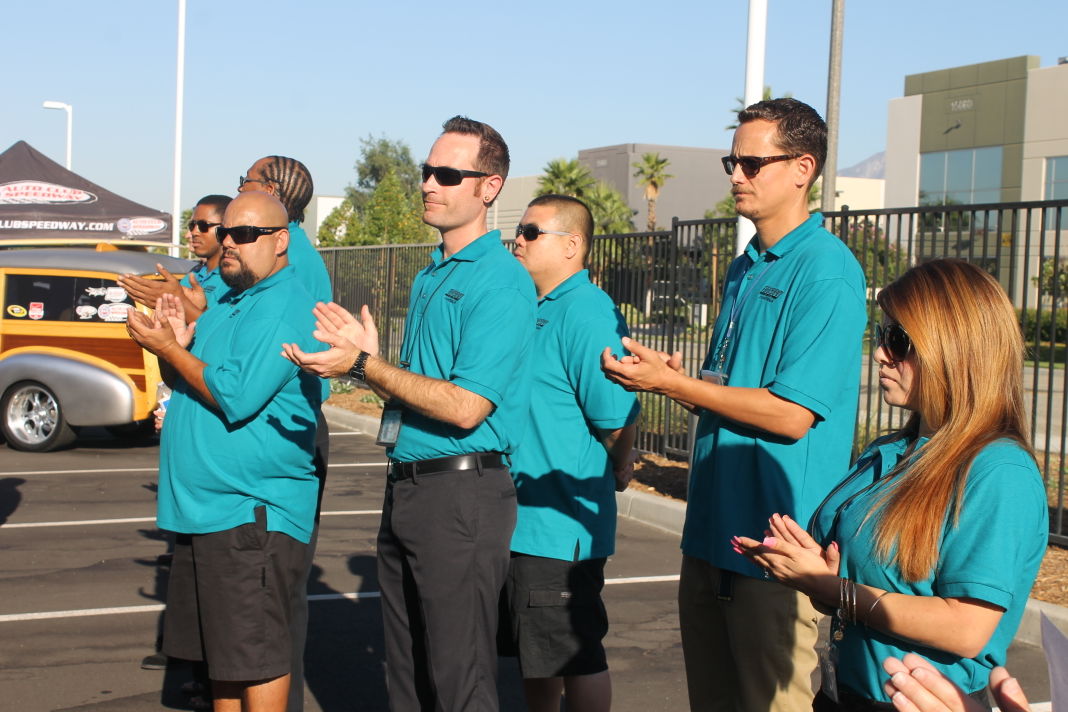 Opening ceremony held for new DMV office in Fontana News