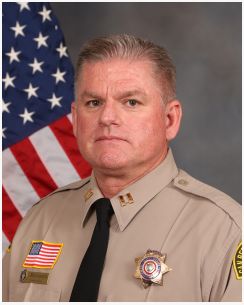 Captain Joe Bustamante of Fontana Sheriff's Station is retiring | News ...