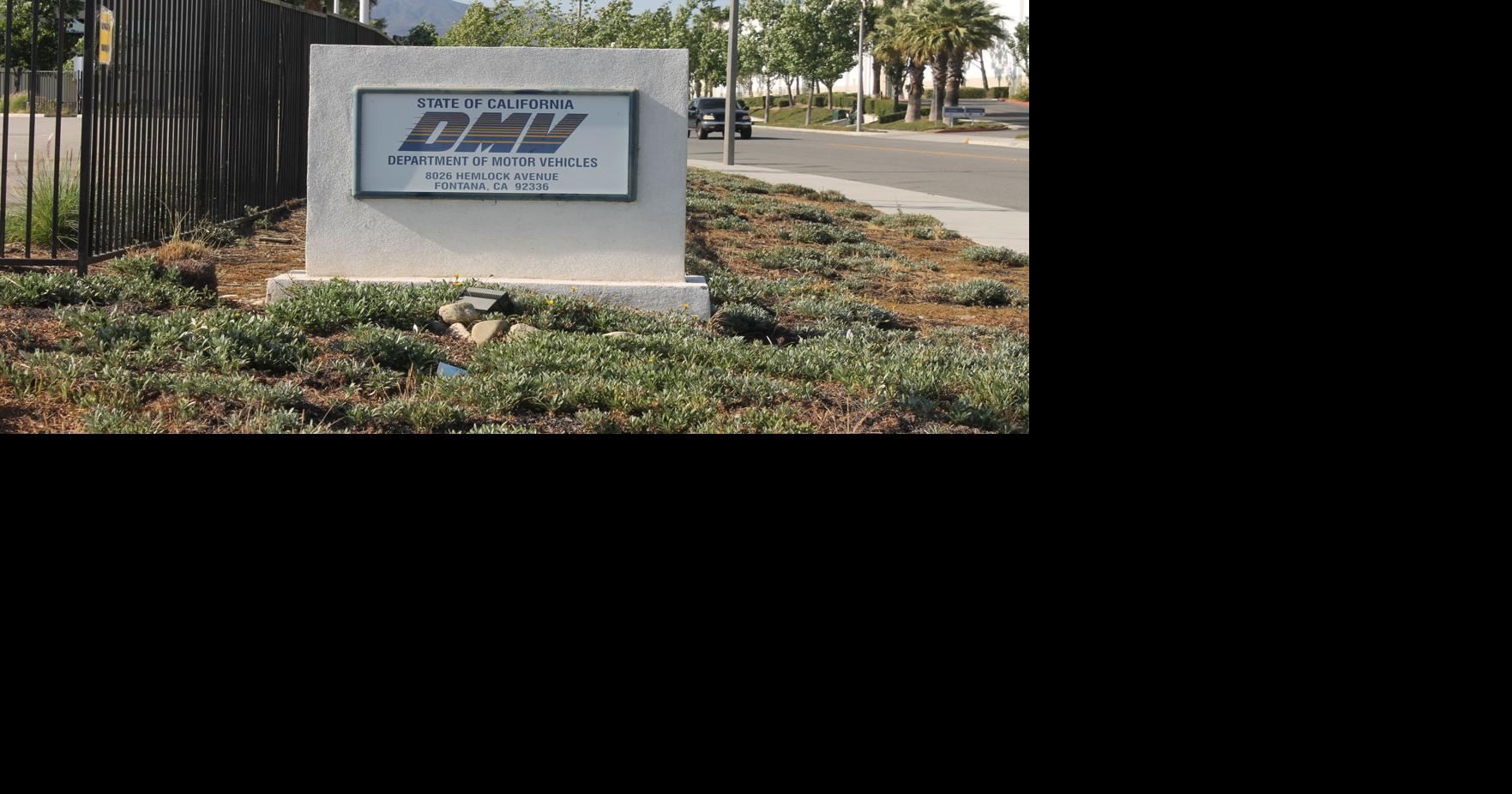 Fontana DMV office closes down on June 29 after employee tests positive