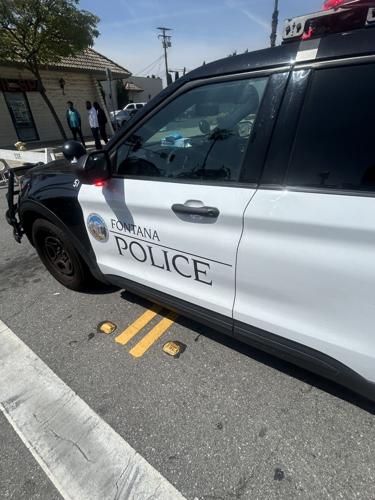 Fontana releases crime report for month of March | News ...