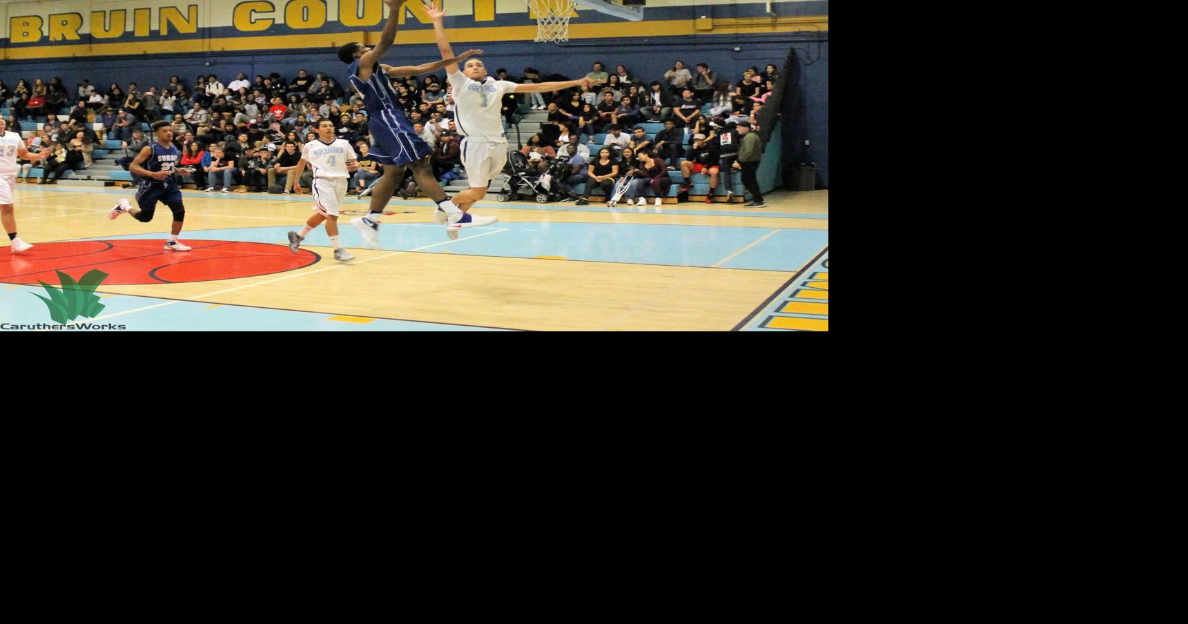 Summit, Kaiser basketball men finish in tie for first place in Sunkist