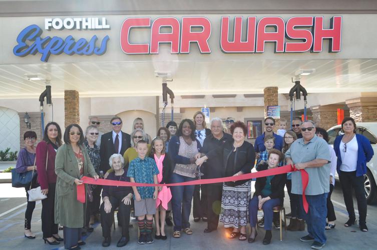 foothill car wash coupons