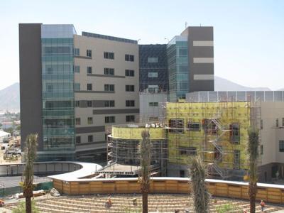 Kaiser Permanente S New Fontana Ontario Hospitals Will Have Significant Technological Advances News Fontanaheraldnews Com