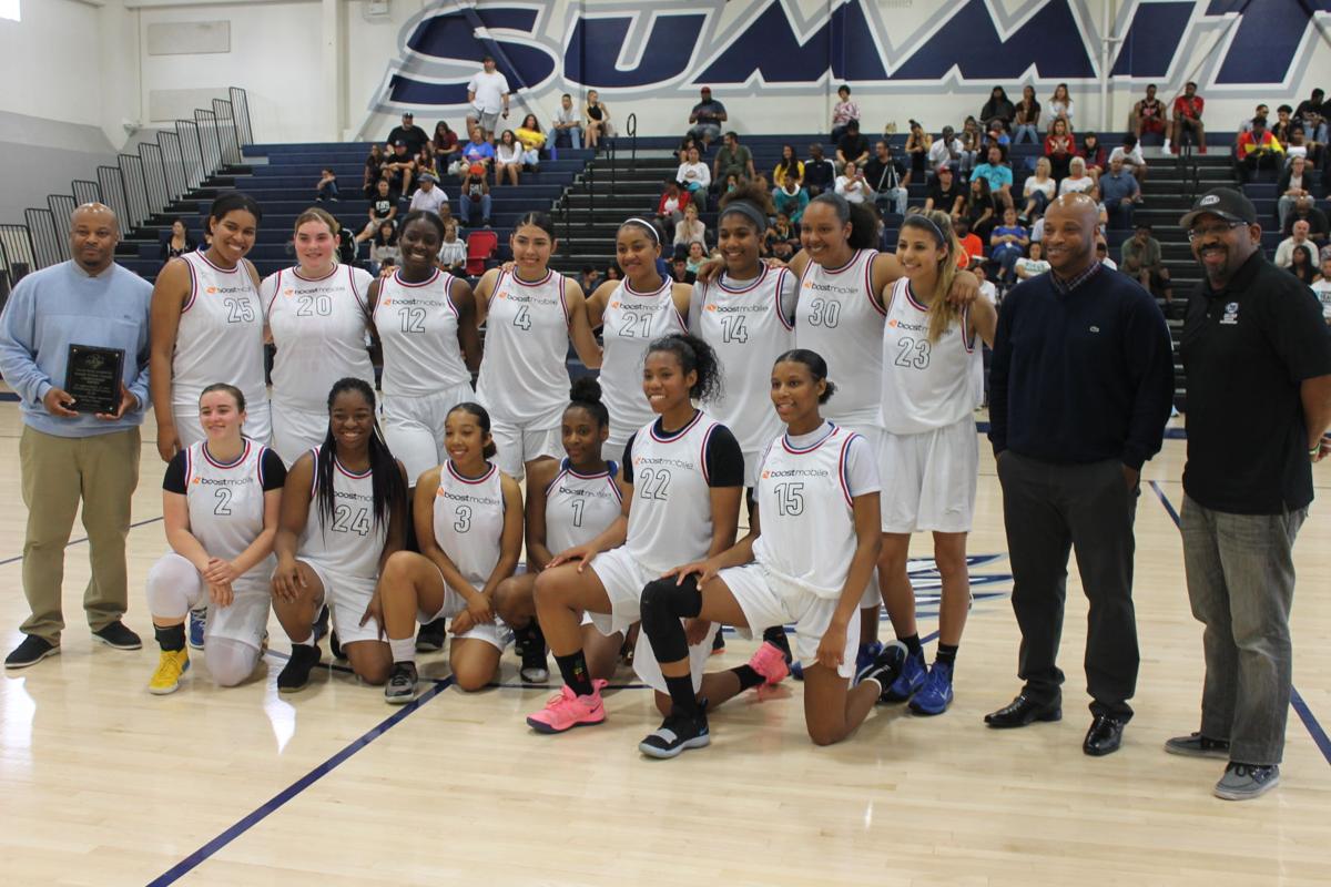 Fans Enjoy Exciting Games In 2019 Inland Valley All Star