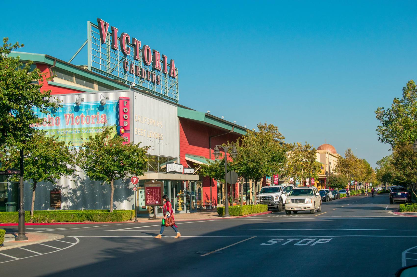 New businesses are opening at Victoria Gardens in Rancho Cucamonga