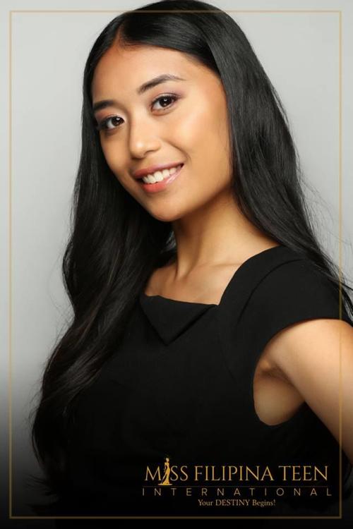 Fontana Resident Gains Title Of Miss Filipina Teen International News Fontanaheraldnews Com