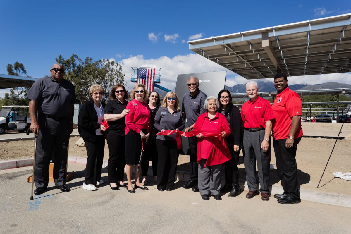 Chaffey College is expected to save $28.5 million due to solar energy project  News 