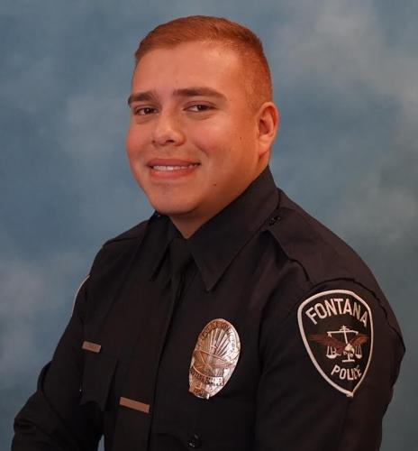 Officer Jorge Trujillo