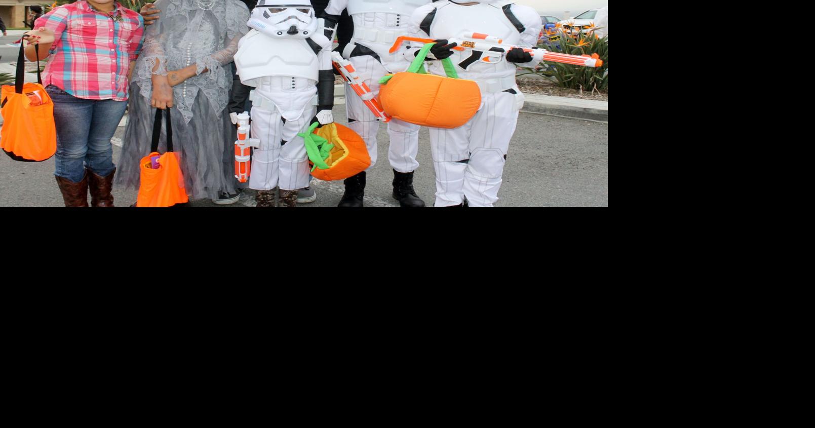 Free Halloween events for humans and dogs are planned on Oct. 30 in