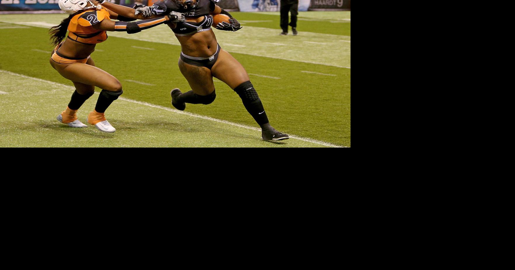 File Under WTF: The Lingerie Football League Wants To Start A
