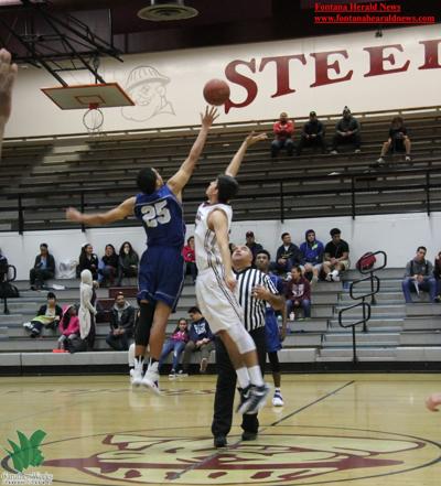 Summit Stays In First Place In Sunkist League Basketball Standings