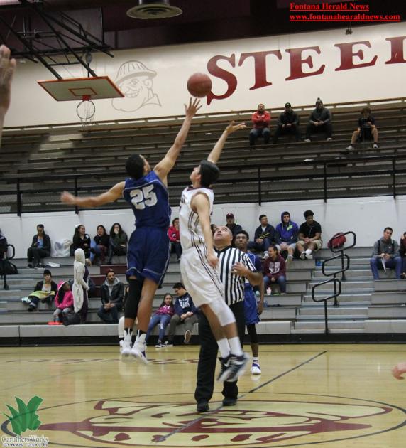 Summit Stays In First Place In Sunkist League Basketball Standings
