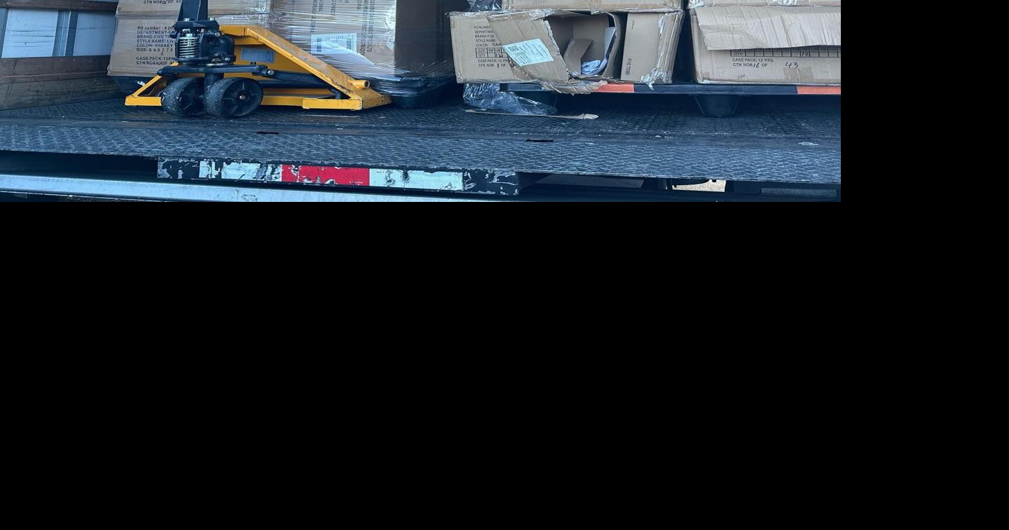 Authorities shut down multi-state organized cargo theft ring in Colton ...