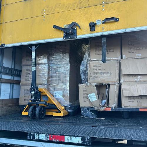 Authorities shut down multi-state organized cargo theft ring in Colton ...