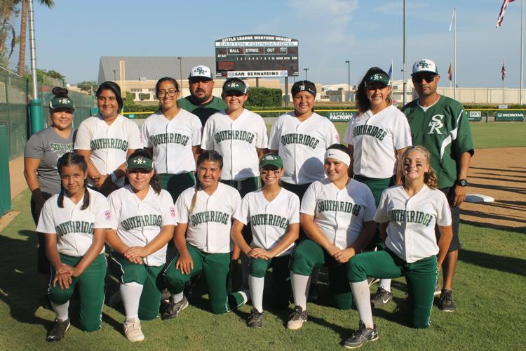 Southridge Little League softball team's great season ends in