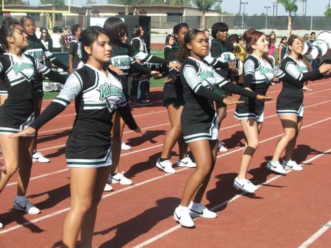 Kaiser football player Shirley is chosen to play in U.S. Army All