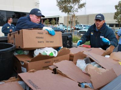 fontana turkeys company water fontanaheraldnews distributes