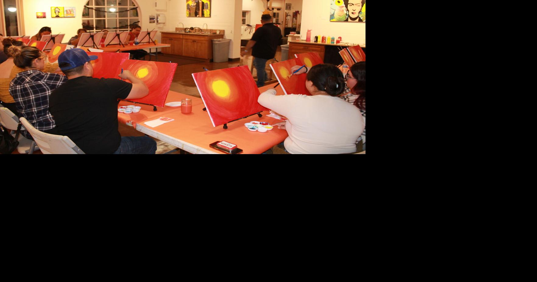 Fontana program suits all ‘palettes’ Entertainment