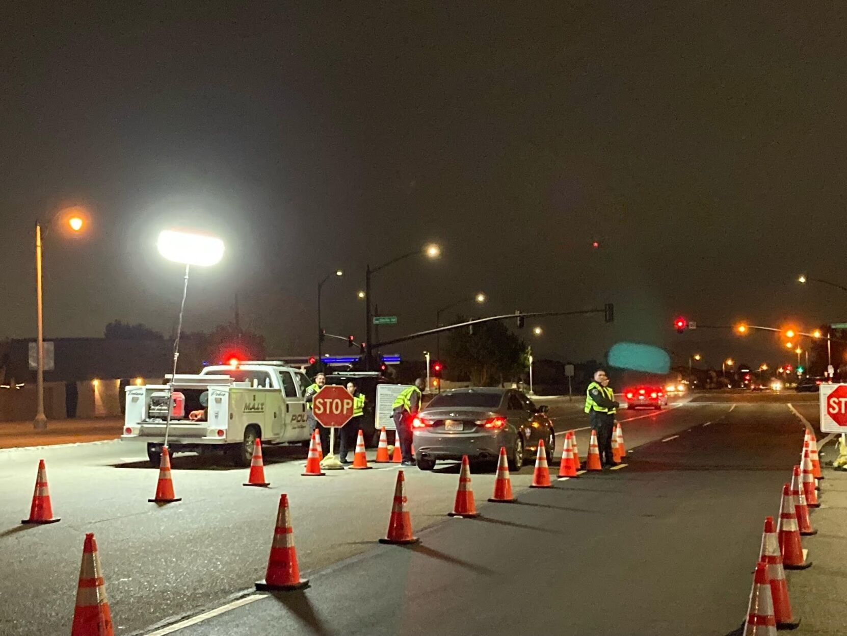 Fontana Police Department will hold another DUI checkpoint | News ...