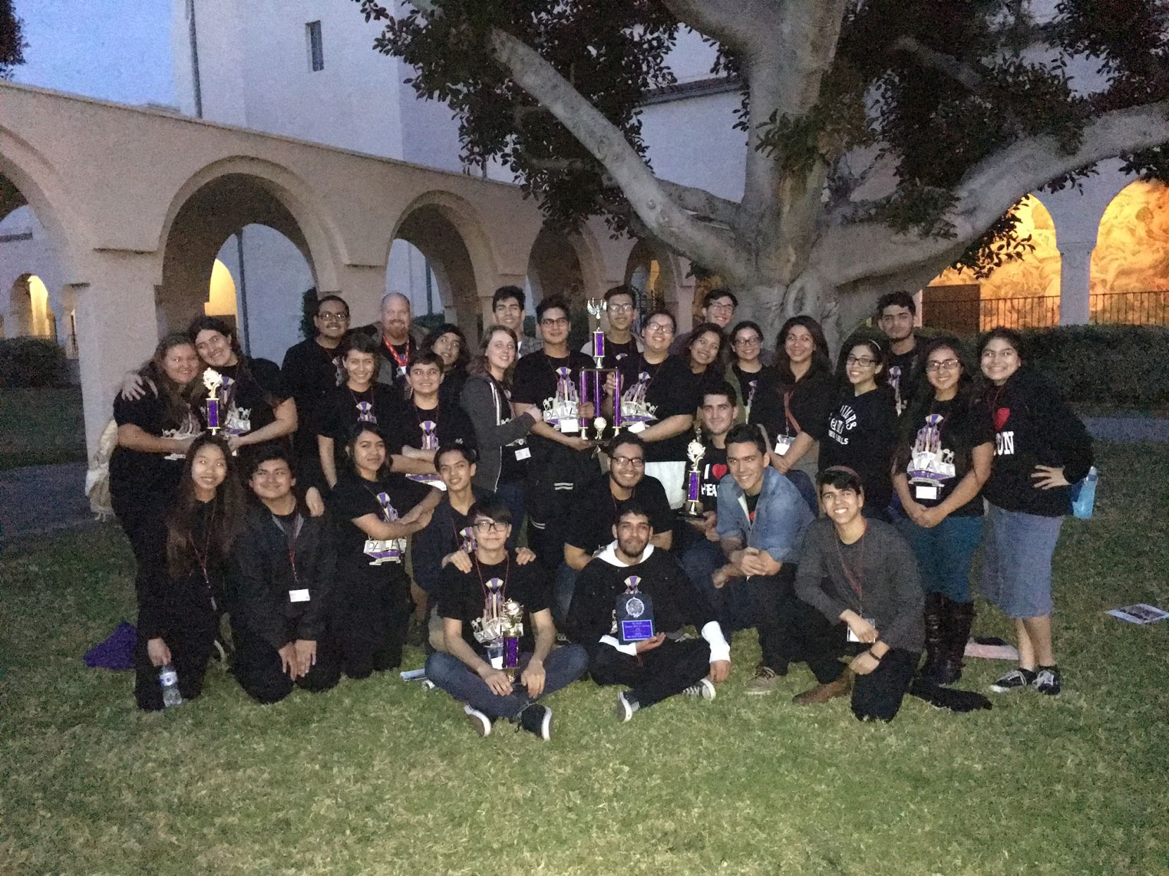 Jurupa Hills Drama Students Take Top Honors At Festival | Entertainment ...