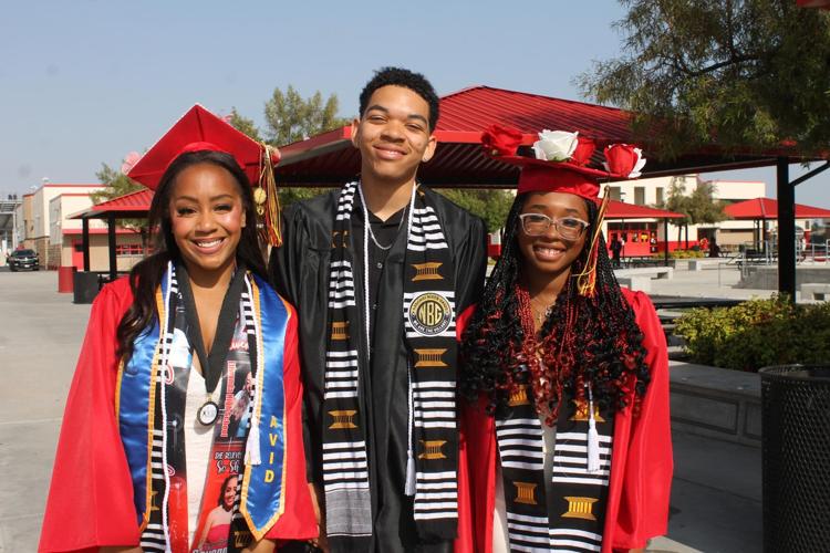 GRADUATION Etiwanda High School says goodbye to the Class of 2024