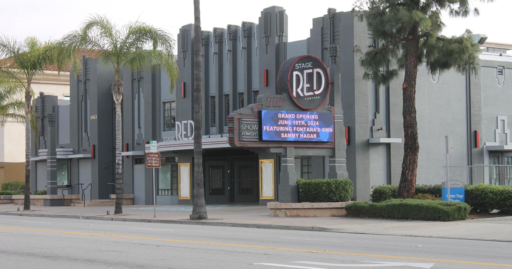 Grand opening of Stage Red is scheduled for June 15 - Vimarsana News
