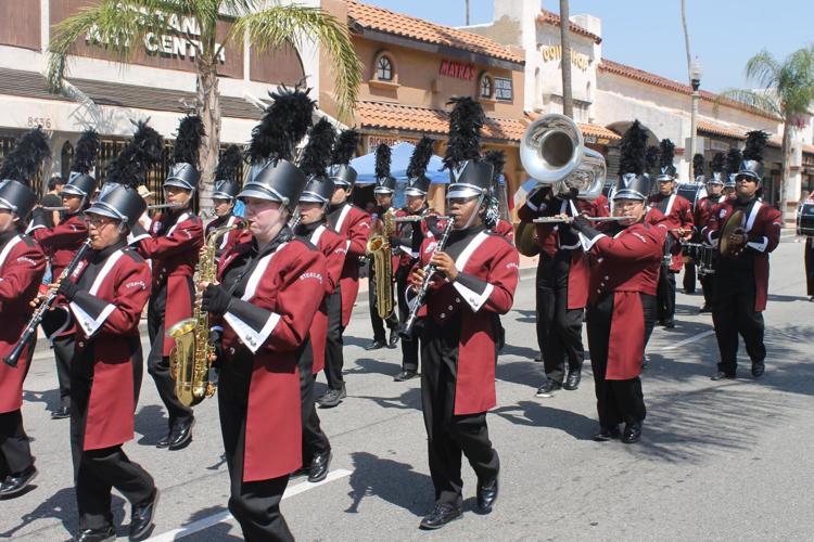 Fontana Days Parade returns to downtown area; see photos and video