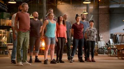 Cal State San Bernardino Professor And Csusb Alumna Featured On Netflix Show Blown Away Entertainment Fontanaheraldnews Com
