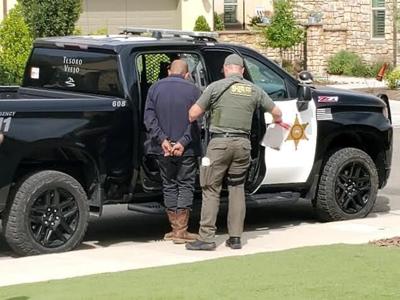 Alleged unlicensed contractors are caught in sting operations Inland