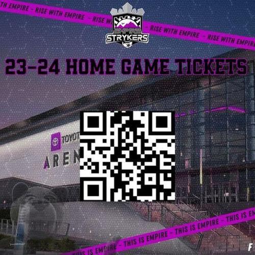 Fans of pro soccer can get free tickets to see Empire Strykers at ...