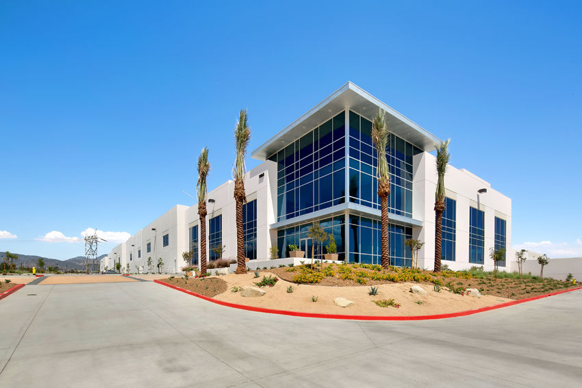 Pacific Industrial signs lease with LG Electronics USA for West Coast